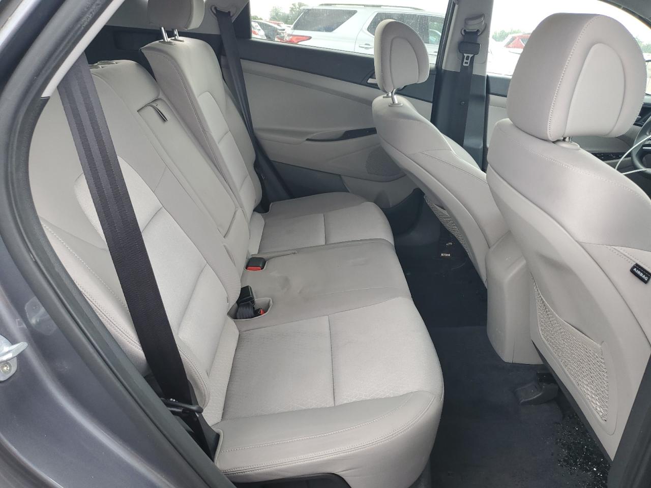 2016 Hyundai Tucson Limited VIN: KM8J3CA47GU123243 Lot: 61506064