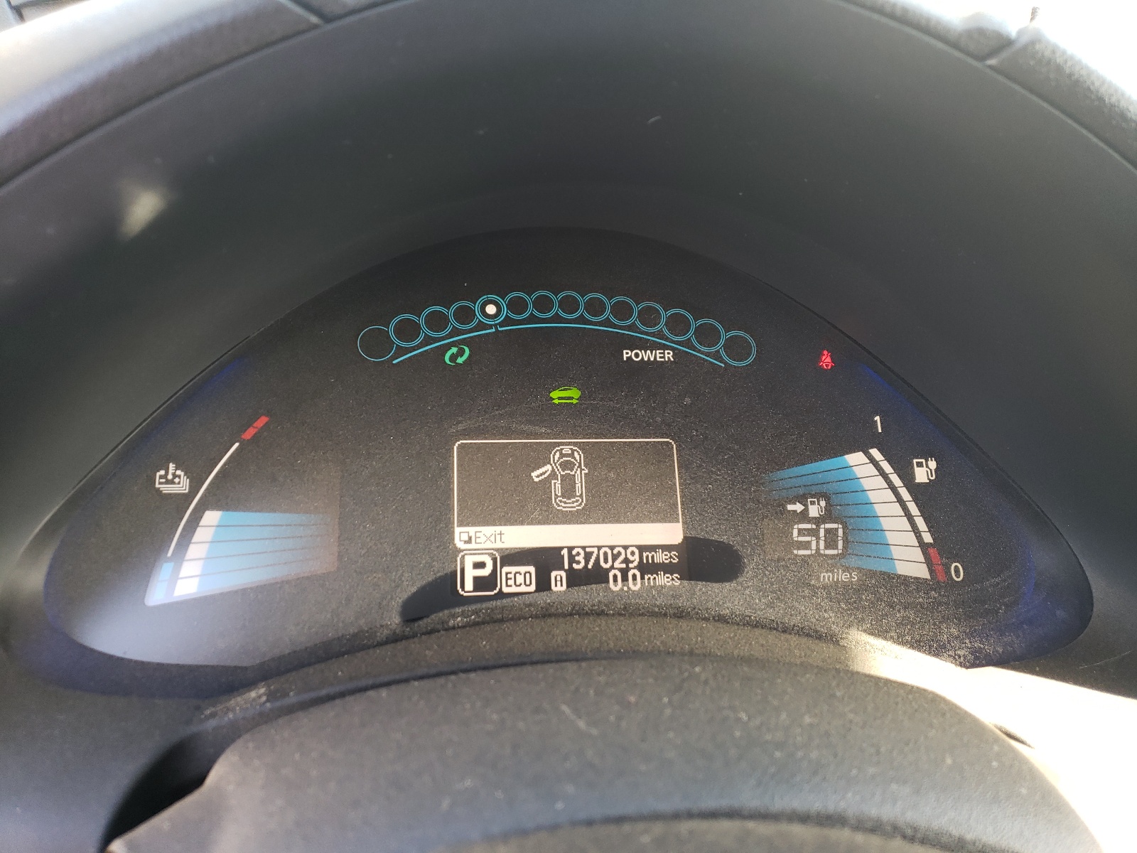 1N4AZ0CP4FC325993 2015 Nissan Leaf S