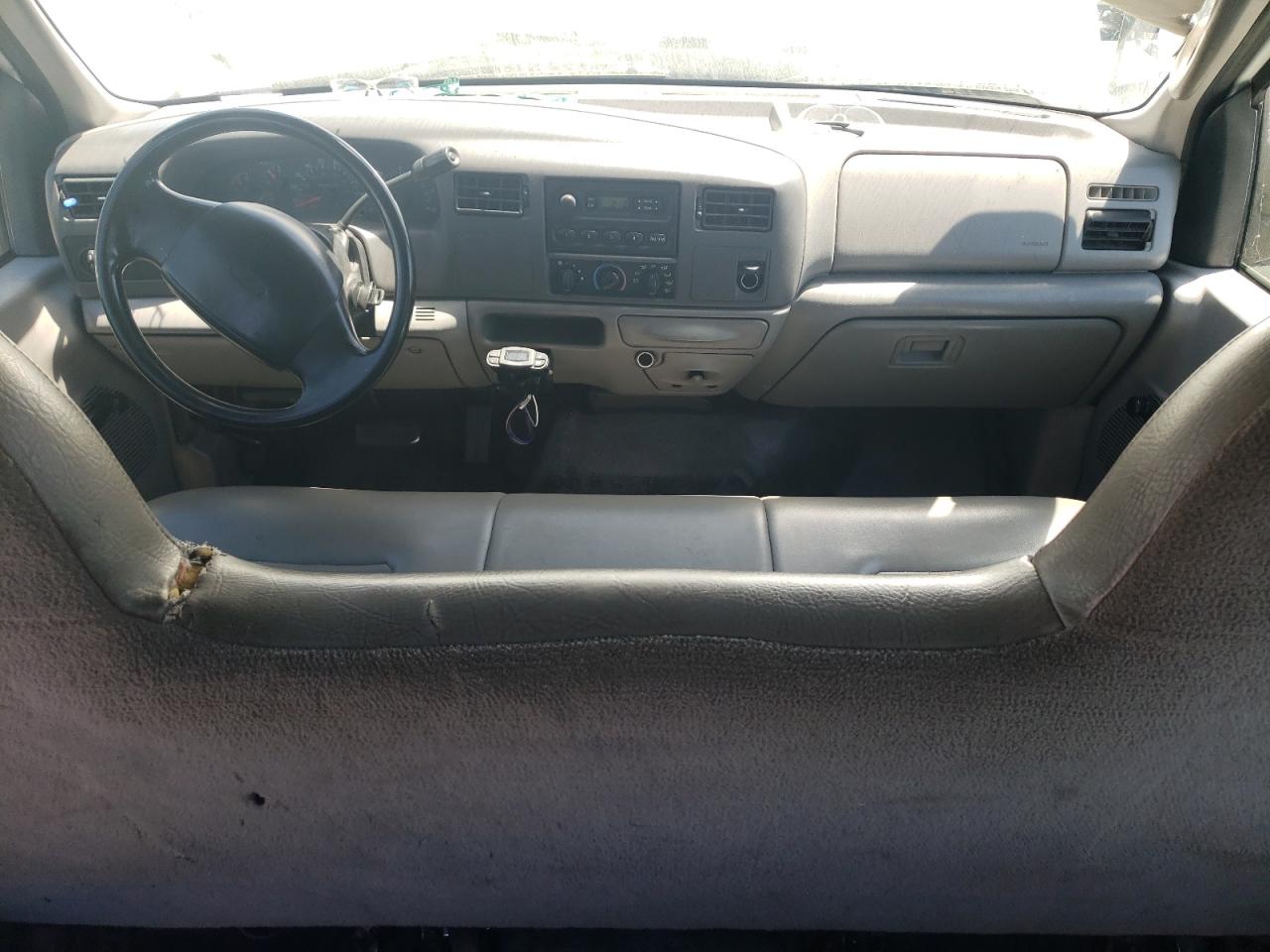 2001 Ford F350 Srw Super Duty VIN: 1FTSW30L51ED01516 Lot: 62664494