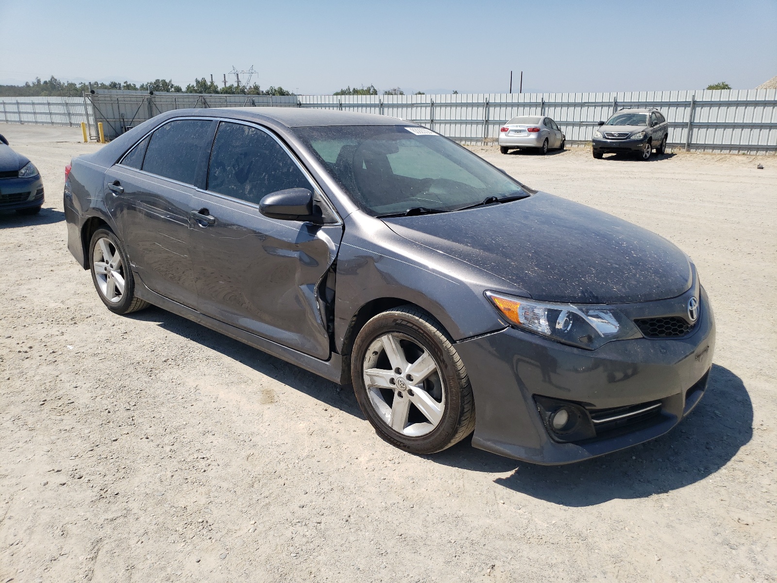 4T1BF1FK4DU723561 2013 Toyota Camry L