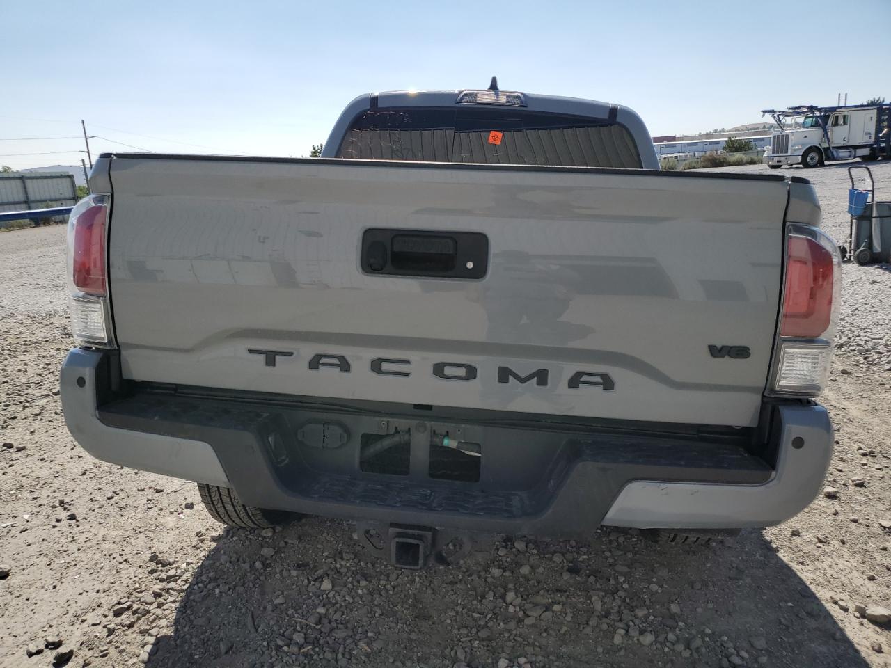 2021 Toyota Tacoma Double Cab VIN: 3TMCZ5AN4MM398942 Lot: 65083174