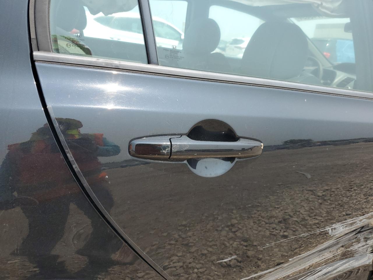 2010 Honda Civic Lx VIN: 19XFA1F54AE017831 Lot: 64749694