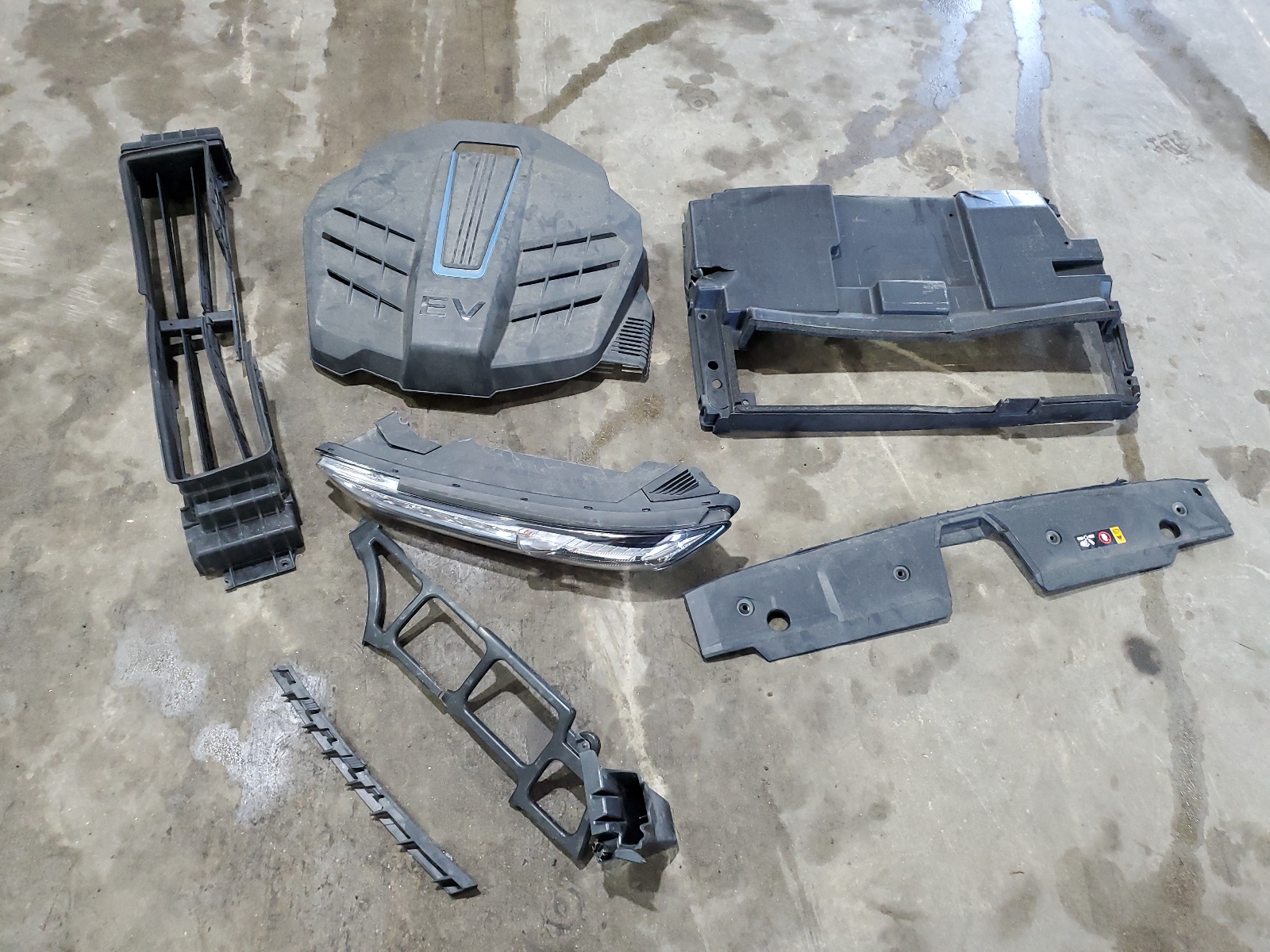 KM8K53AGXMU130031 2021 Hyundai Kona Ultimate