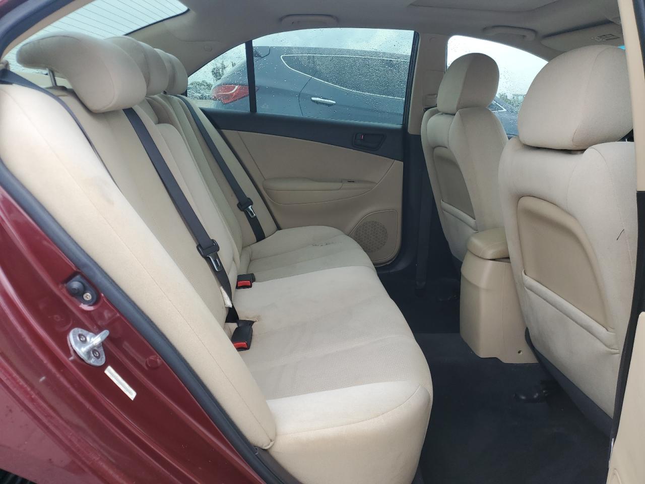 2009 Hyundai Sonata Gls VIN: 5NPET46C99H467293 Lot: 62987314