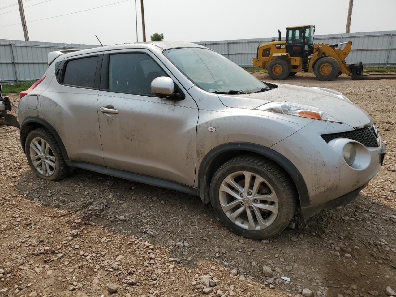 2011 Nissan Juke S VIN: JN8AF5MV7BT020970 Lot: 64050304