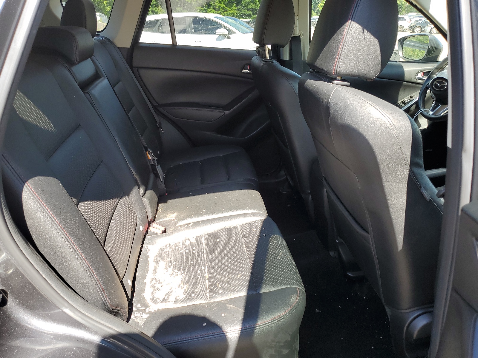 JM3KE4DYXF0479366 2015 Mazda Cx-5 Gt