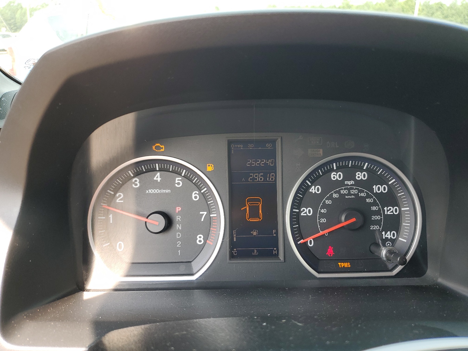 5J6RE4H4XBL038502 2011 Honda Cr-V Se