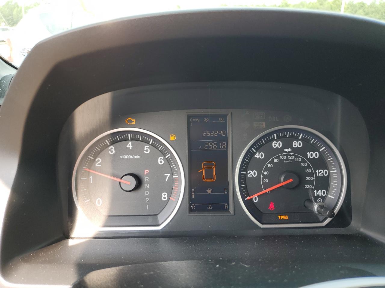 2011 Honda Cr-V Se VIN: 5J6RE4H4XBL038502 Lot: 64356704