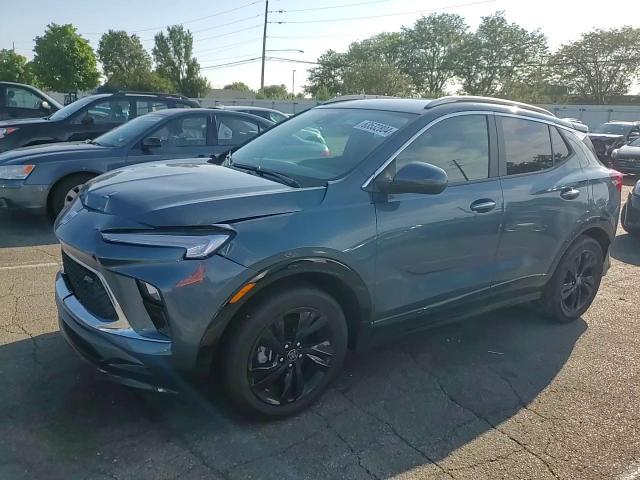 2024 Buick Encore Gx Sport Touring VIN: KL4AMDSL9RB000632 Lot: 63532804