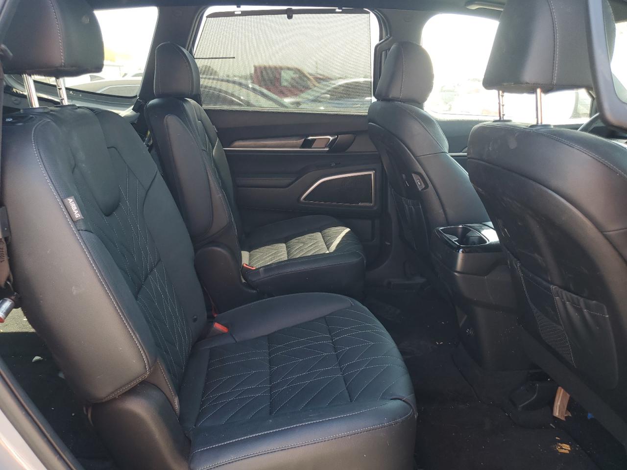 2023 Kia Telluride Ex VIN: 5XYP3DGC2PG391007 Lot: 63672474