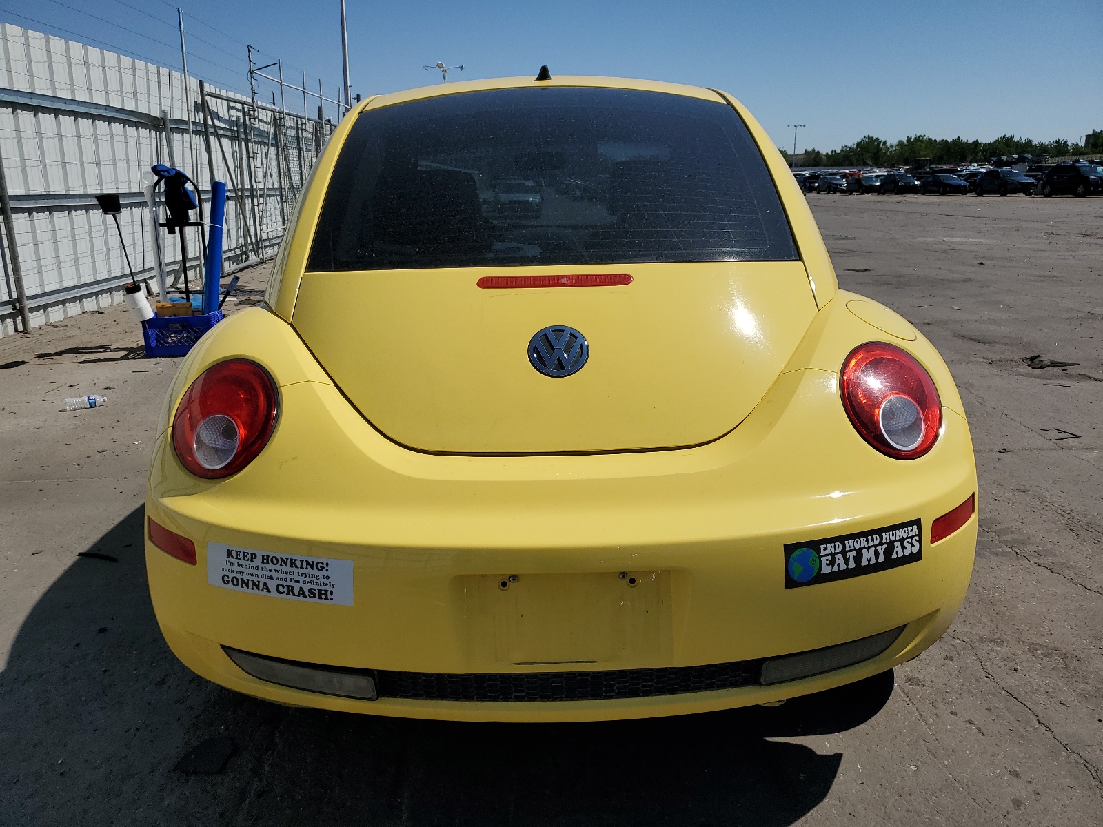 3VWPG3AG8AM011041 2010 Volkswagen New Beetle