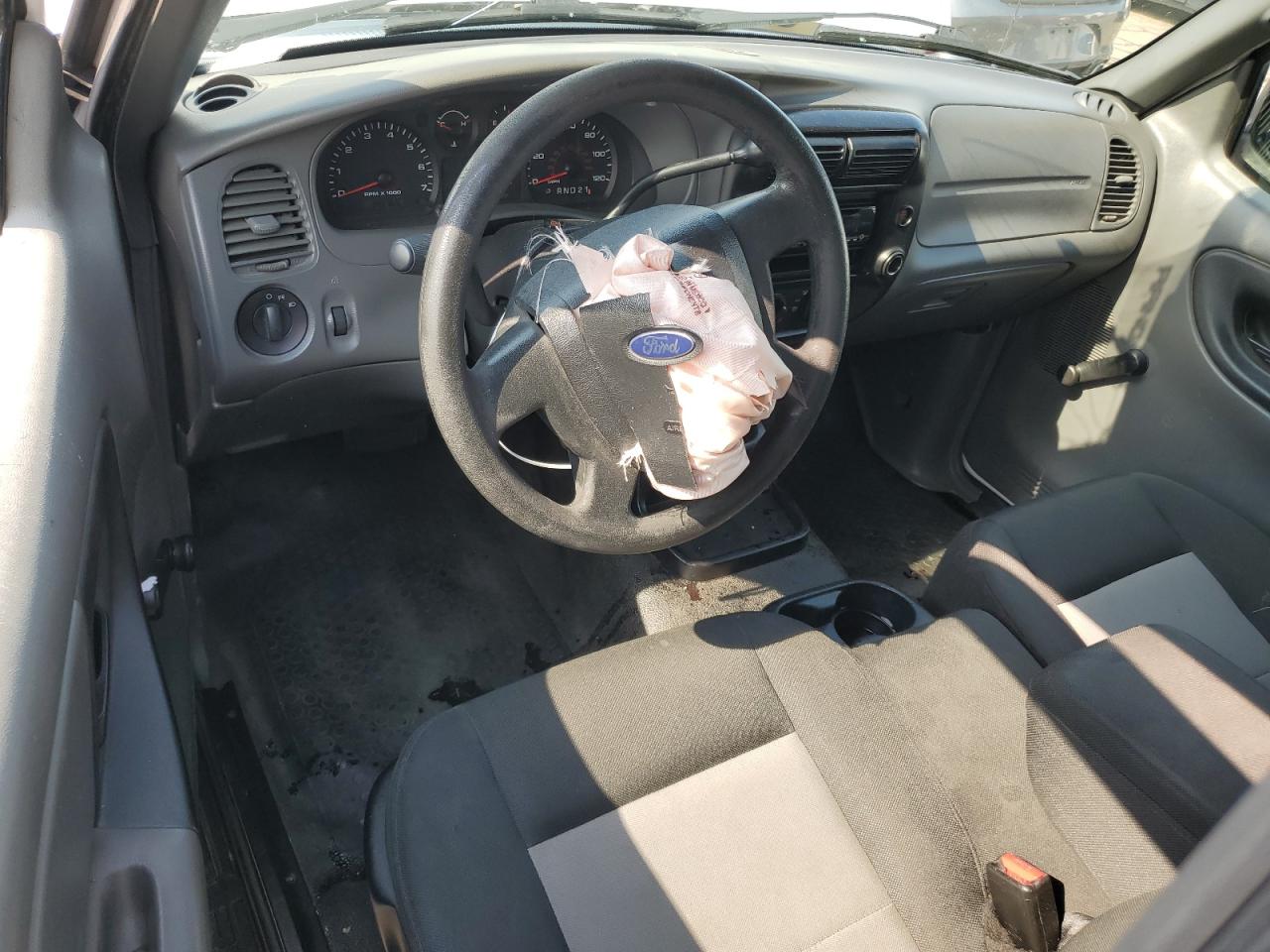 2010 Ford Ranger VIN: 1FTKR1AD5APA61990 Lot: 62896804