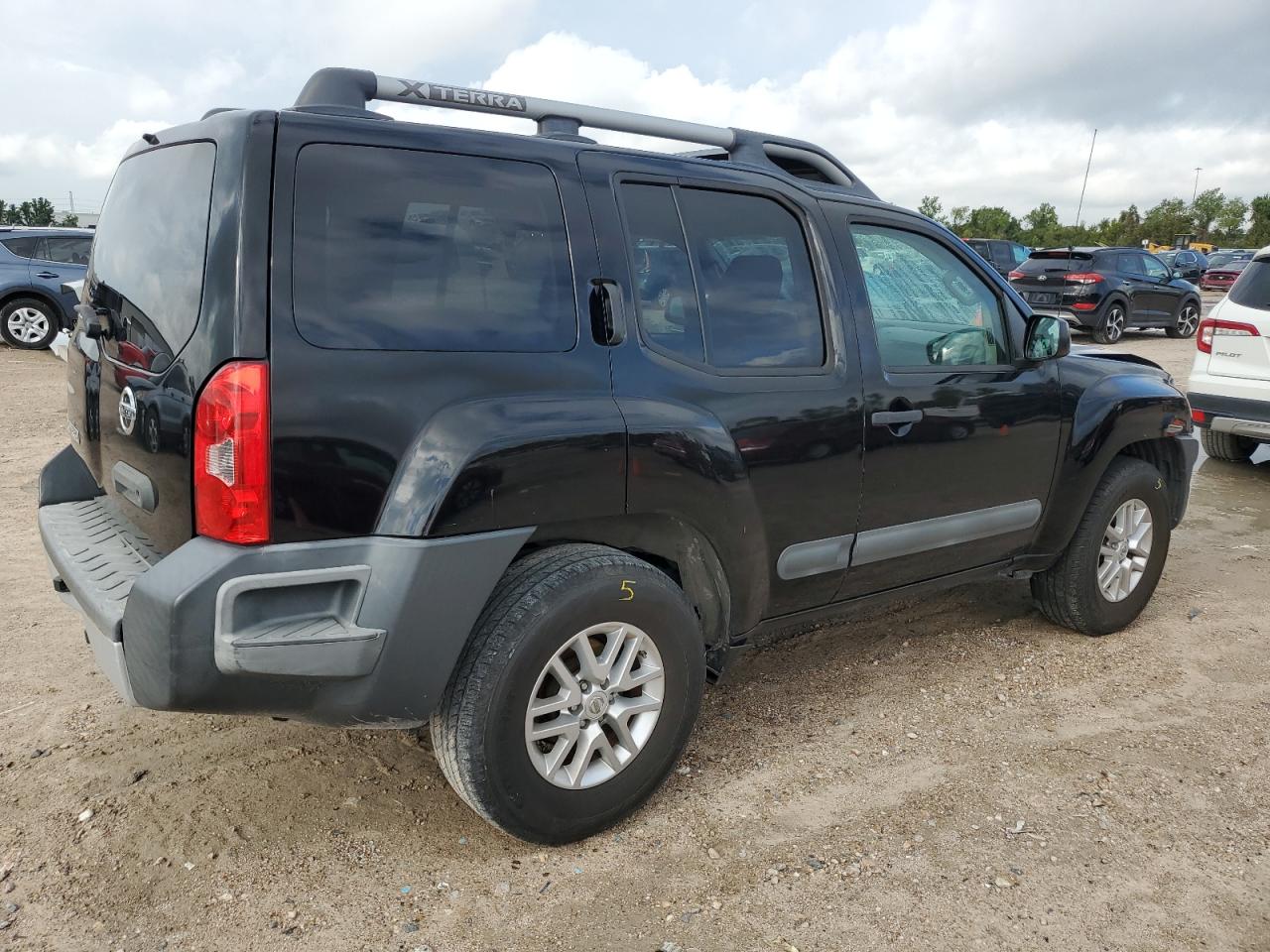 2014 Nissan Xterra X VIN: 5N1AN0NU7EN811379 Lot: 64041314