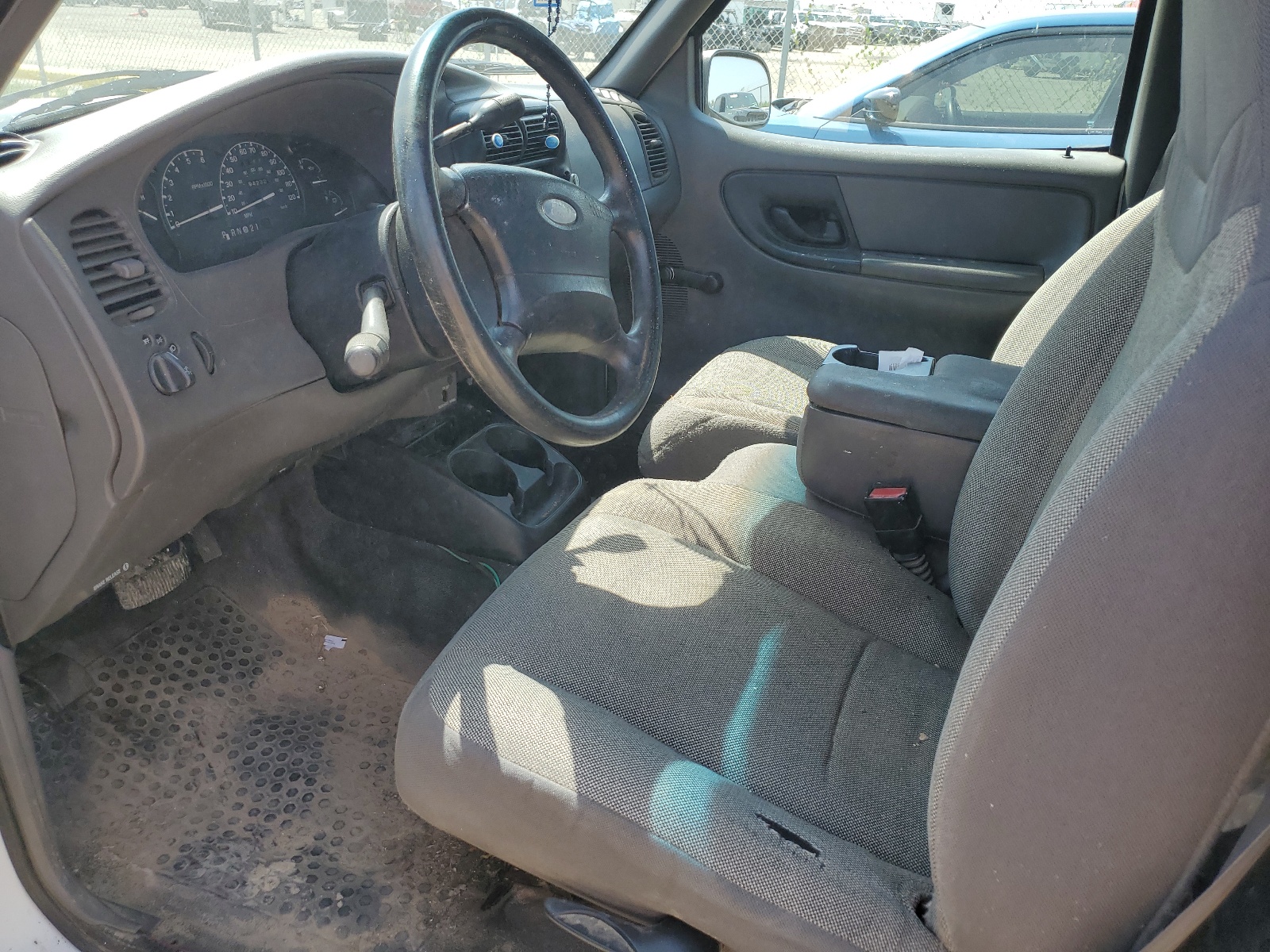 1FTYR10U92PB38518 2002 Ford Ranger