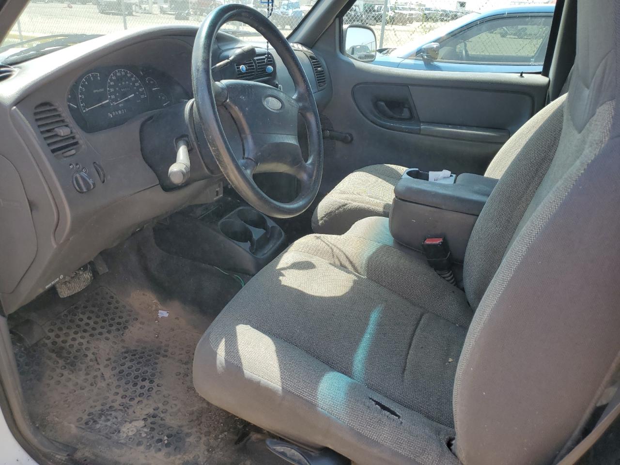 2002 Ford Ranger VIN: 1FTYR10U92PB38518 Lot: 61001054