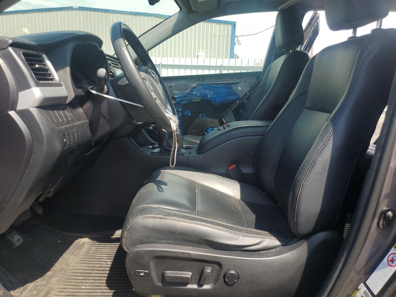 2015 Toyota Highlander Xle VIN: 5TDJKRFHXFS189391 Lot: 64348984