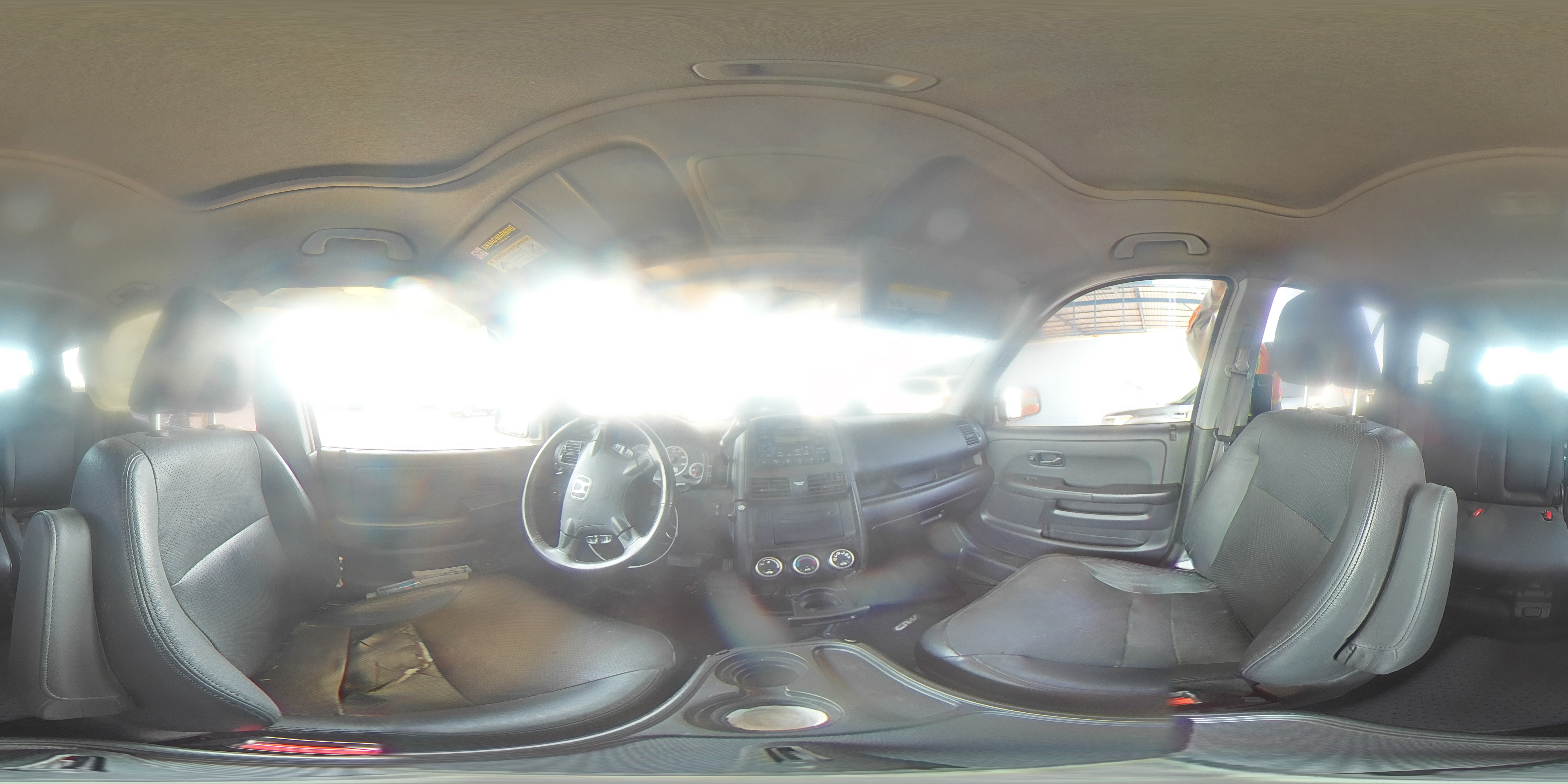 2005 Honda Cr-V Se VIN: JHLRD78955C007929 Lot: 64502914