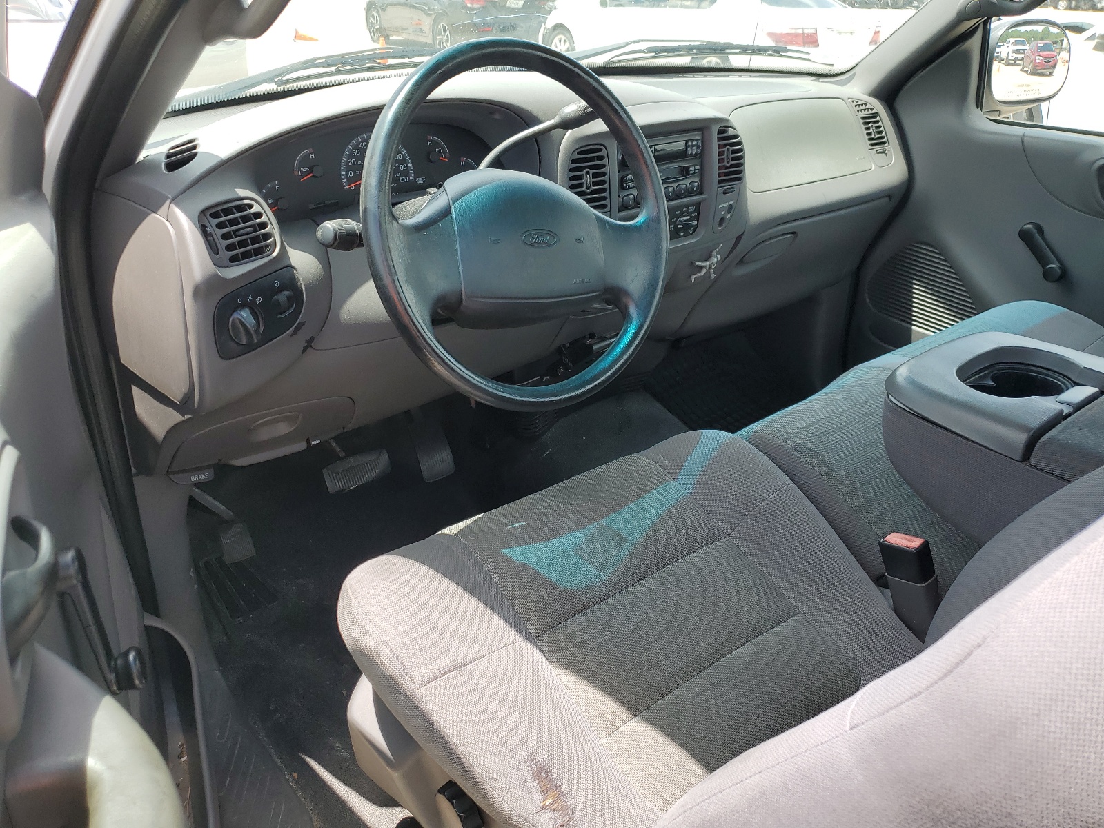 1FTRF17212NA51354 2002 Ford F150