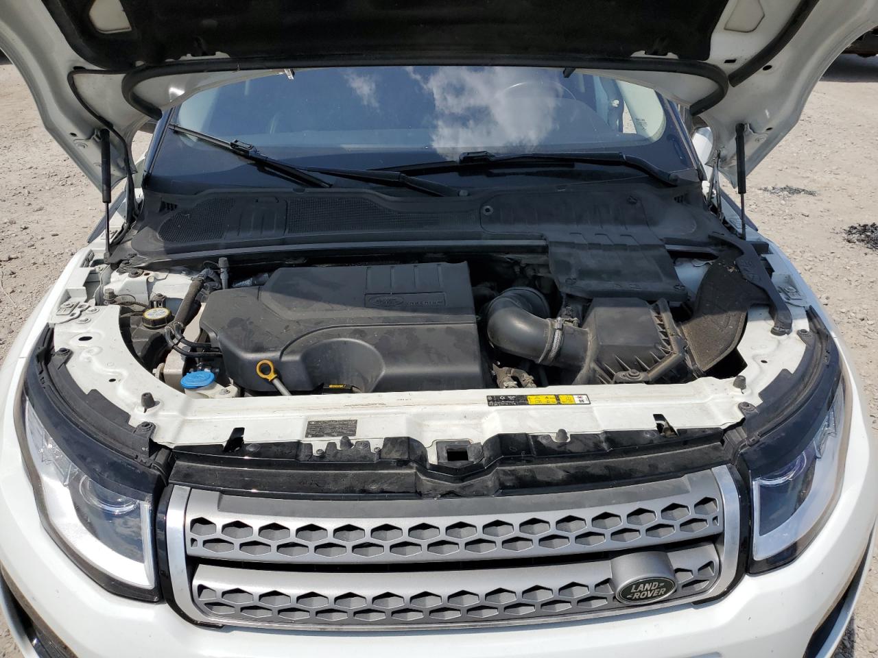 2018 Land Rover Range Rover Evoque Se VIN: SALVP2RX5JH291328 Lot: 63772874