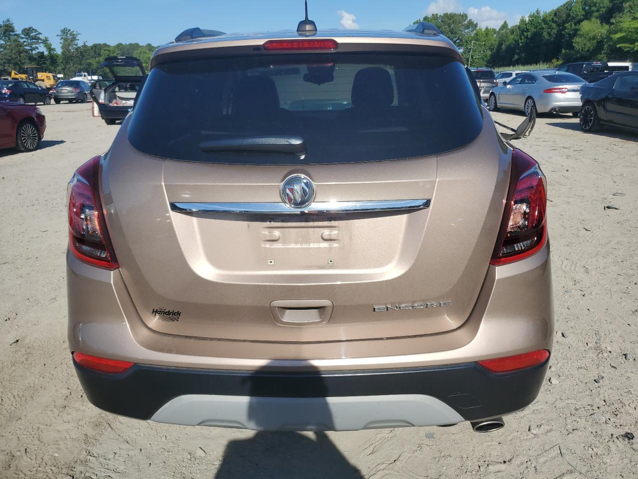 KL4CJASB5KB839738 2019 Buick Encore Preferred