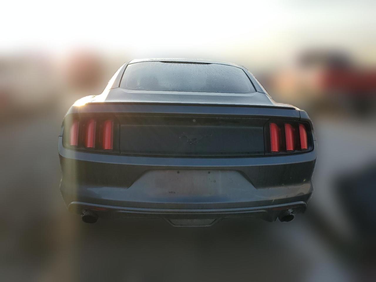 2015 Ford Mustang VIN: 1FA6P8THXF5391746 Lot: 63498024