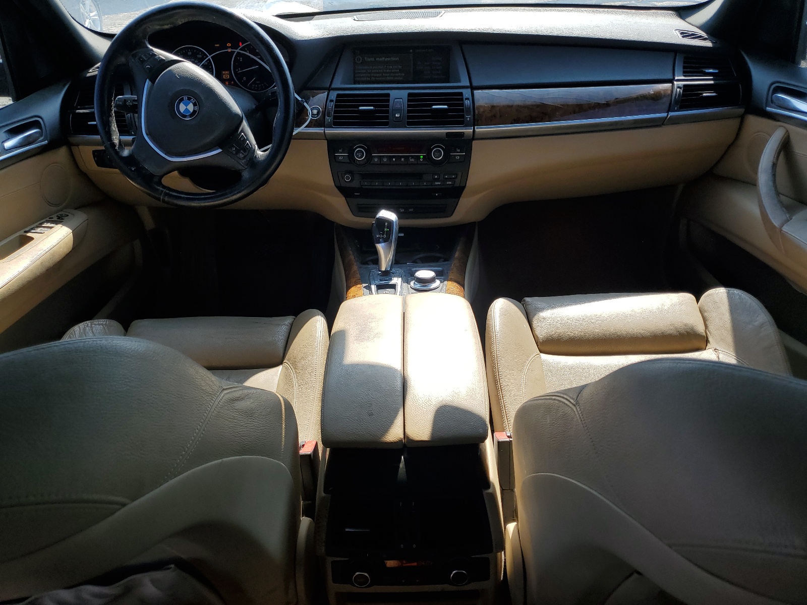 5UXFE43507L014126 2007 BMW X5 3.0I