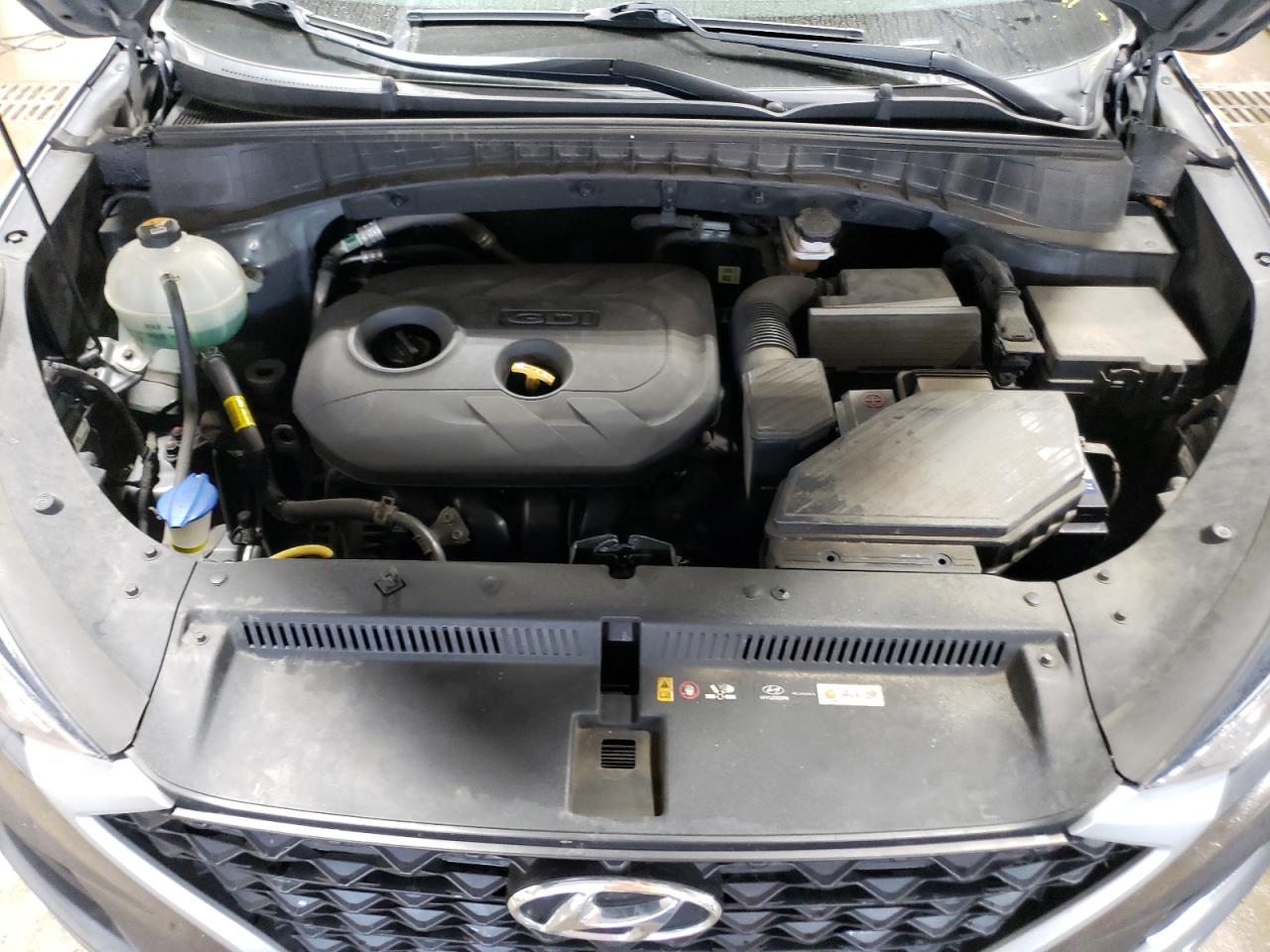 2019 Hyundai Tucson Se VIN: KM8J23A43KU968876 Lot: 65007284