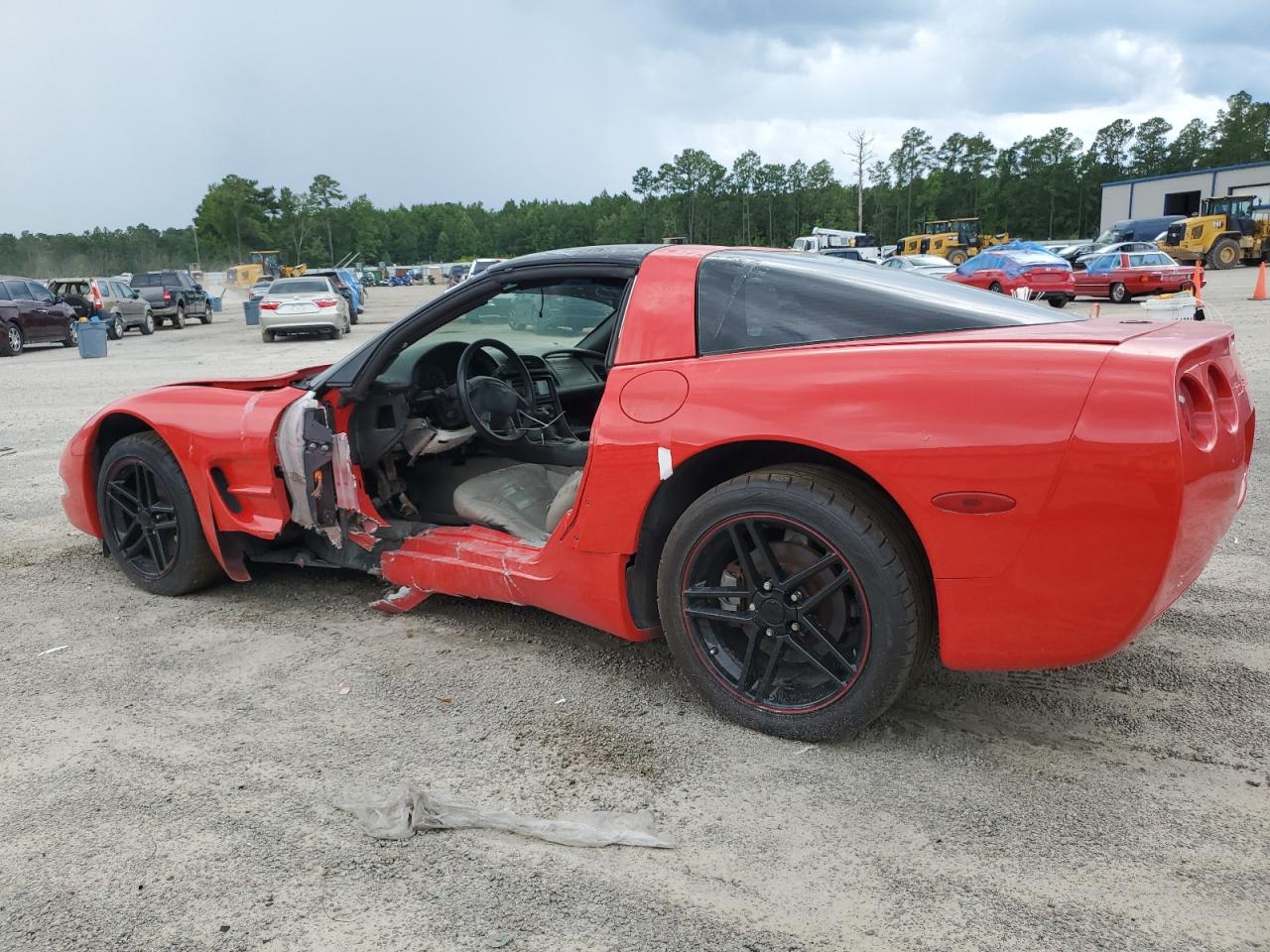 1997 Chevrolet Corvette - Image 2