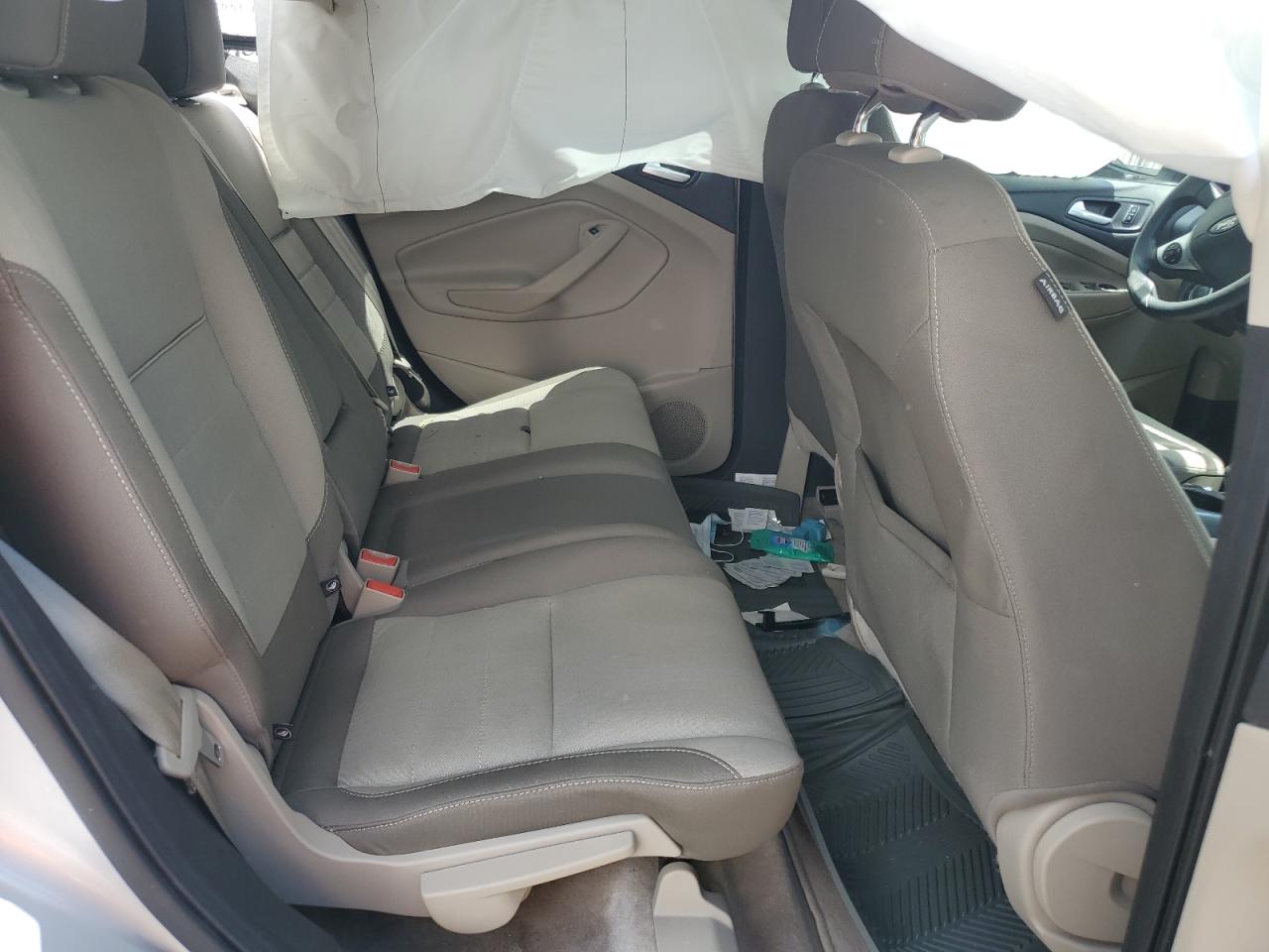 2015 Ford Escape Se VIN: 1FMCU0G7XFUB68116 Lot: 63282894