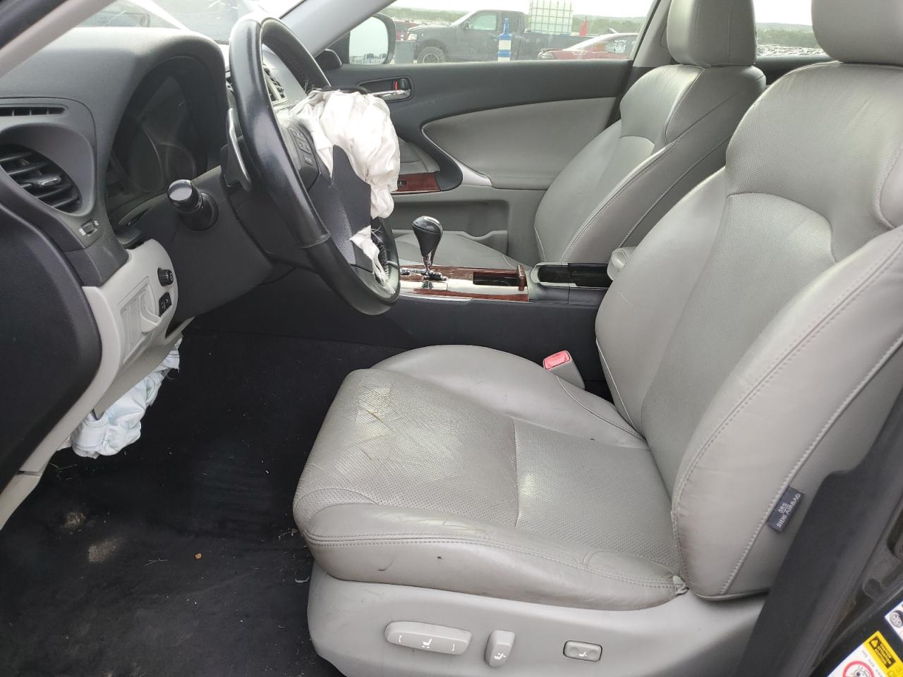 2008 Lexus Is 250 VIN: JTHCK262385018047 Lot: 63295674