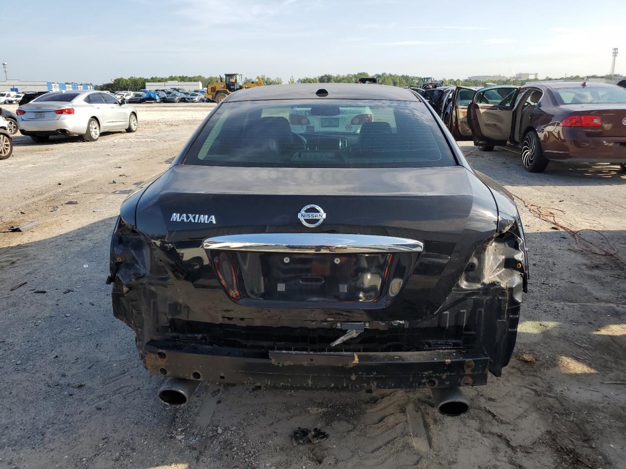 1N4AA5AP2BC826026 2011 Nissan Maxima S