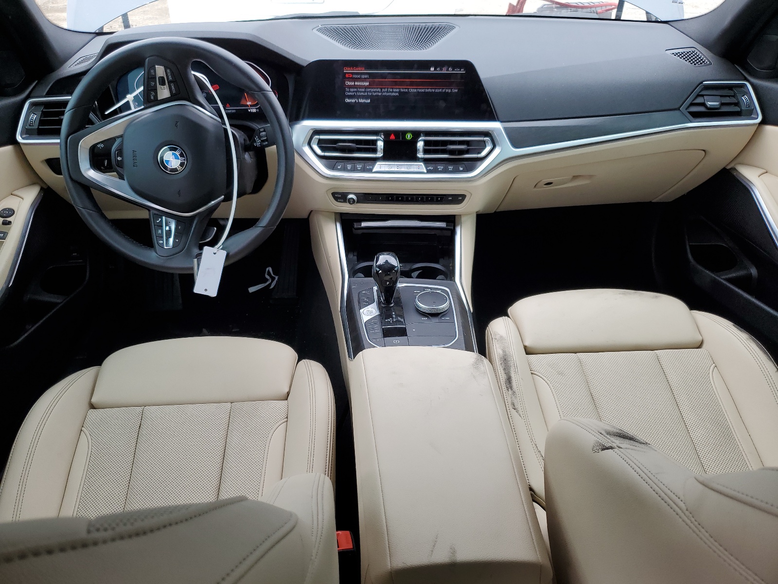 3MW5R1J04N8C48259 2022 BMW 330I