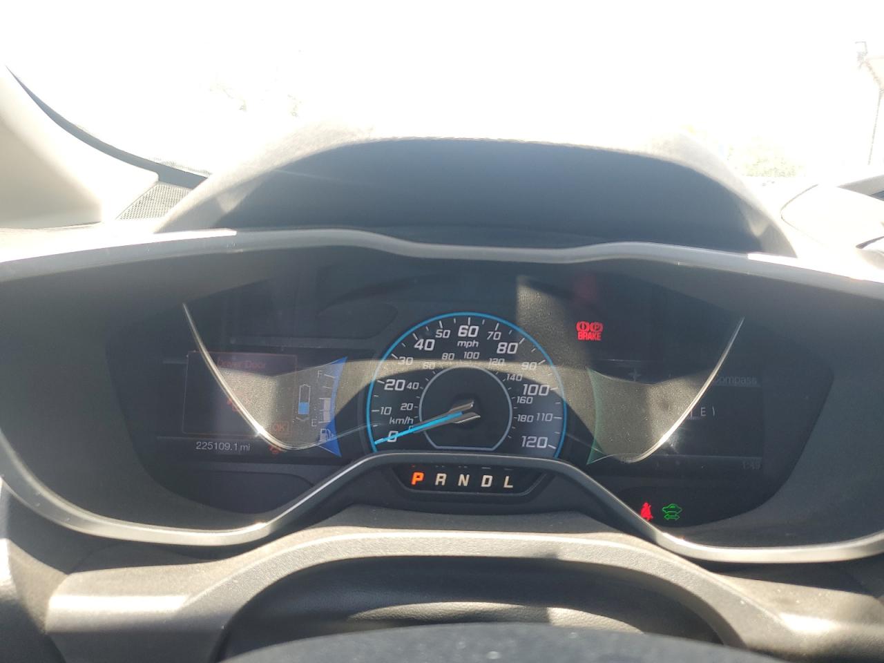 2013 Ford C-Max Se VIN: 1FADP5AU5DL518658 Lot: 63032234