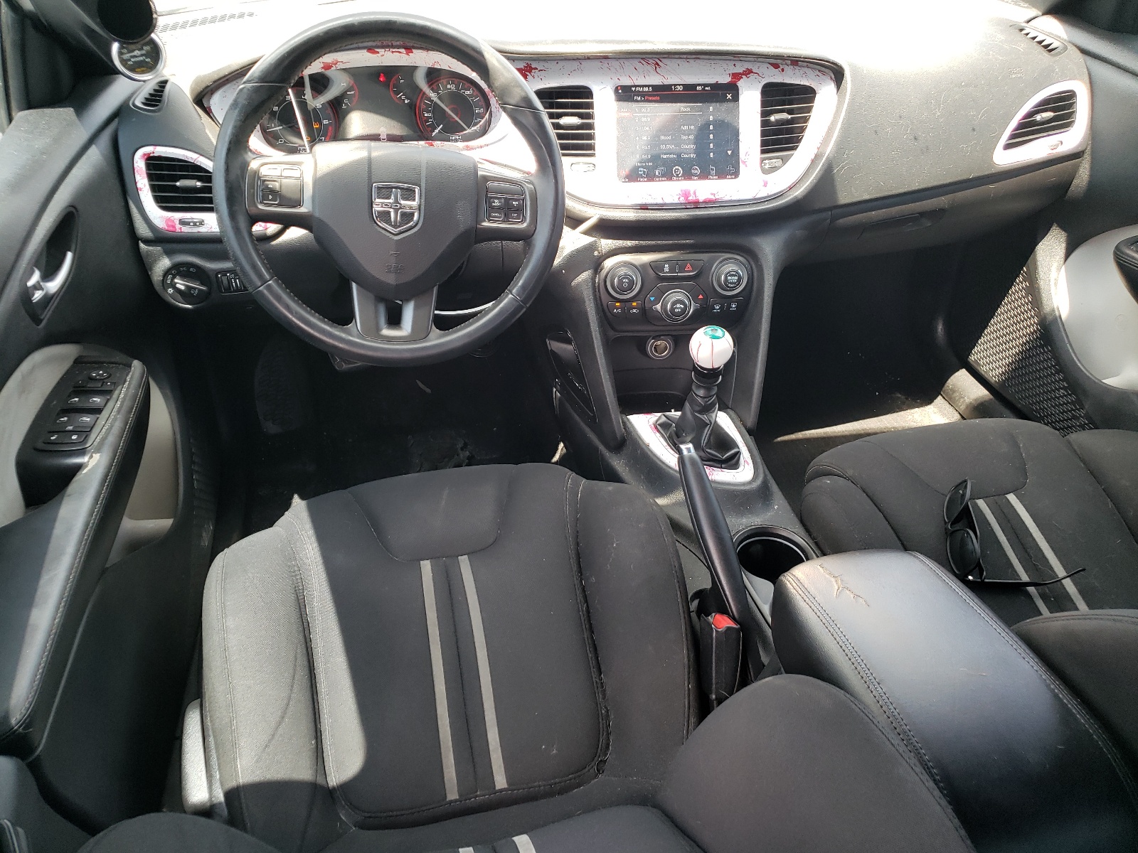 1C3CDFBHXDD176726 2013 Dodge Dart Sxt