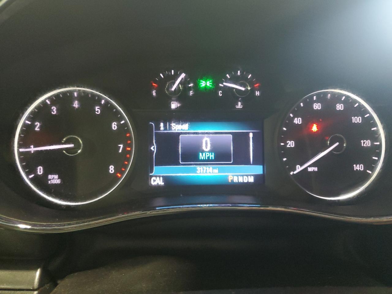 2019 Buick Encore Preferred VIN: KL4CJASB3KB923699 Lot: 63898604