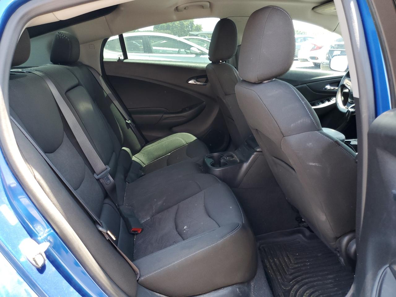 2016 Chevrolet Volt Lt VIN: 1G1RC6S58GU124880 Lot: 63313954