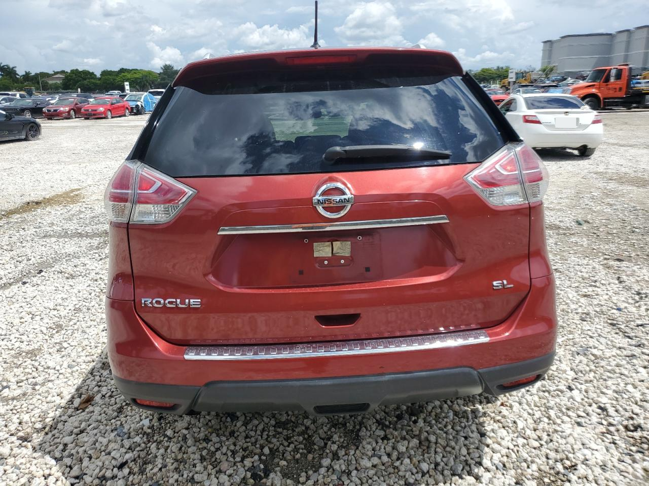 5N1AT2MT5FC787347 2015 Nissan Rogue S