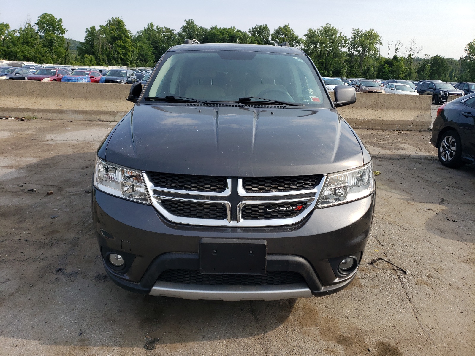 2015 Dodge Journey Sxt vin: 3C4PDCBG2FT755029