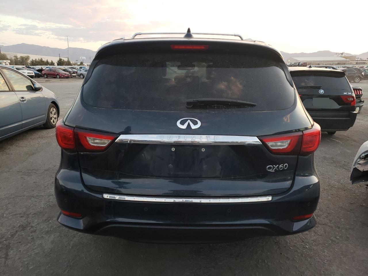 2017 Infiniti Qx60 VIN: 5N1DL0MM7HC513936 Lot: 63067484