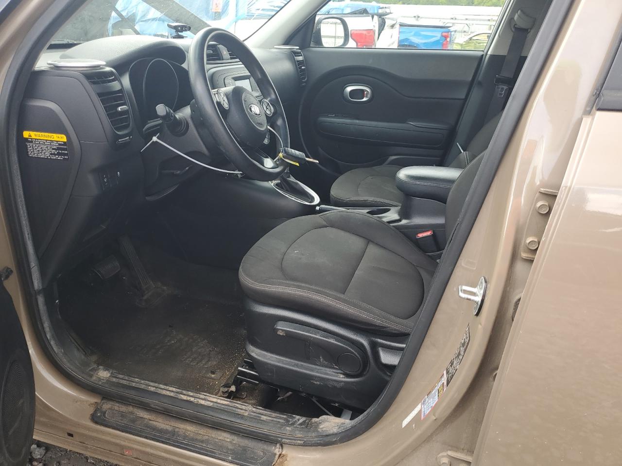 2016 Kia Soul VIN: KNDJN2A2XG7258478 Lot: 63107894