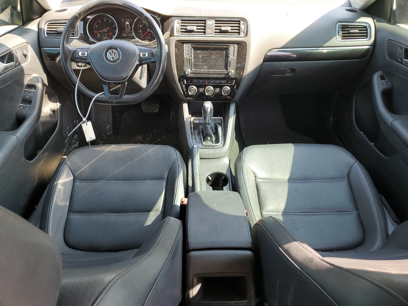 3VWL17AJ5HM402581 2017 Volkswagen Jetta Sel