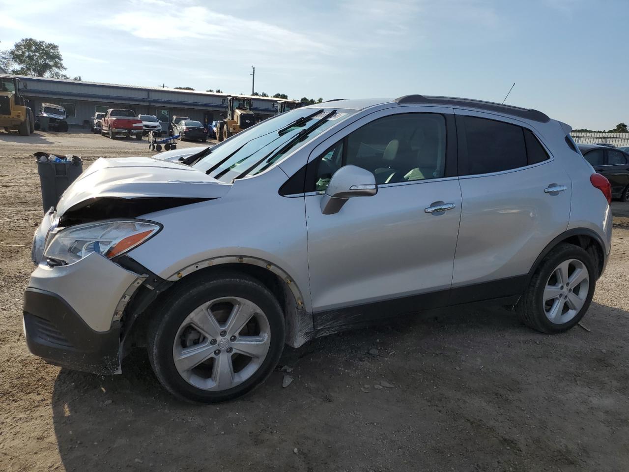 Image of 2015 BUICK ENCORE