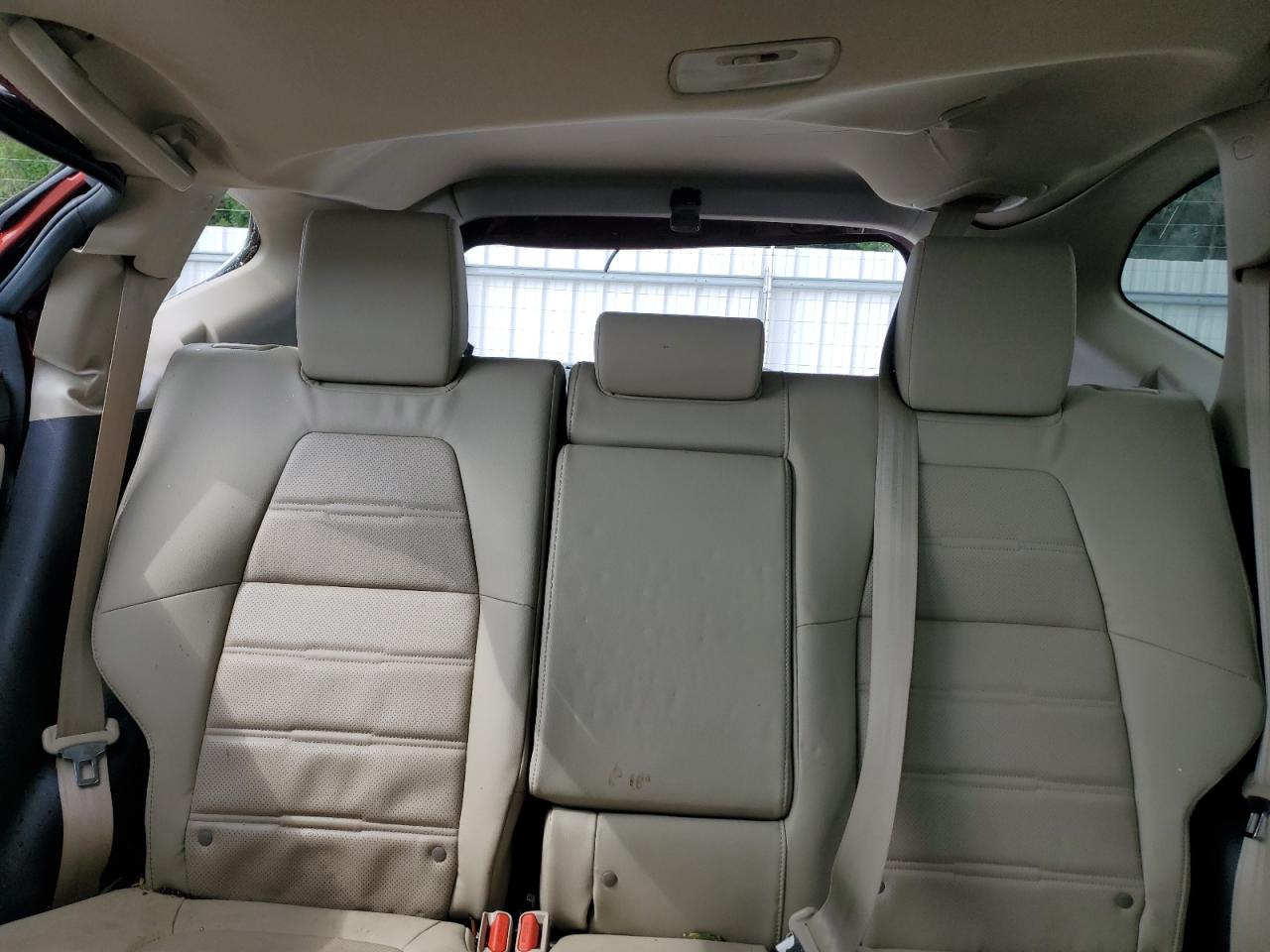 2019 Honda Cr-V Exl VIN: 2HKRW1H81KH503662 Lot: 64287994