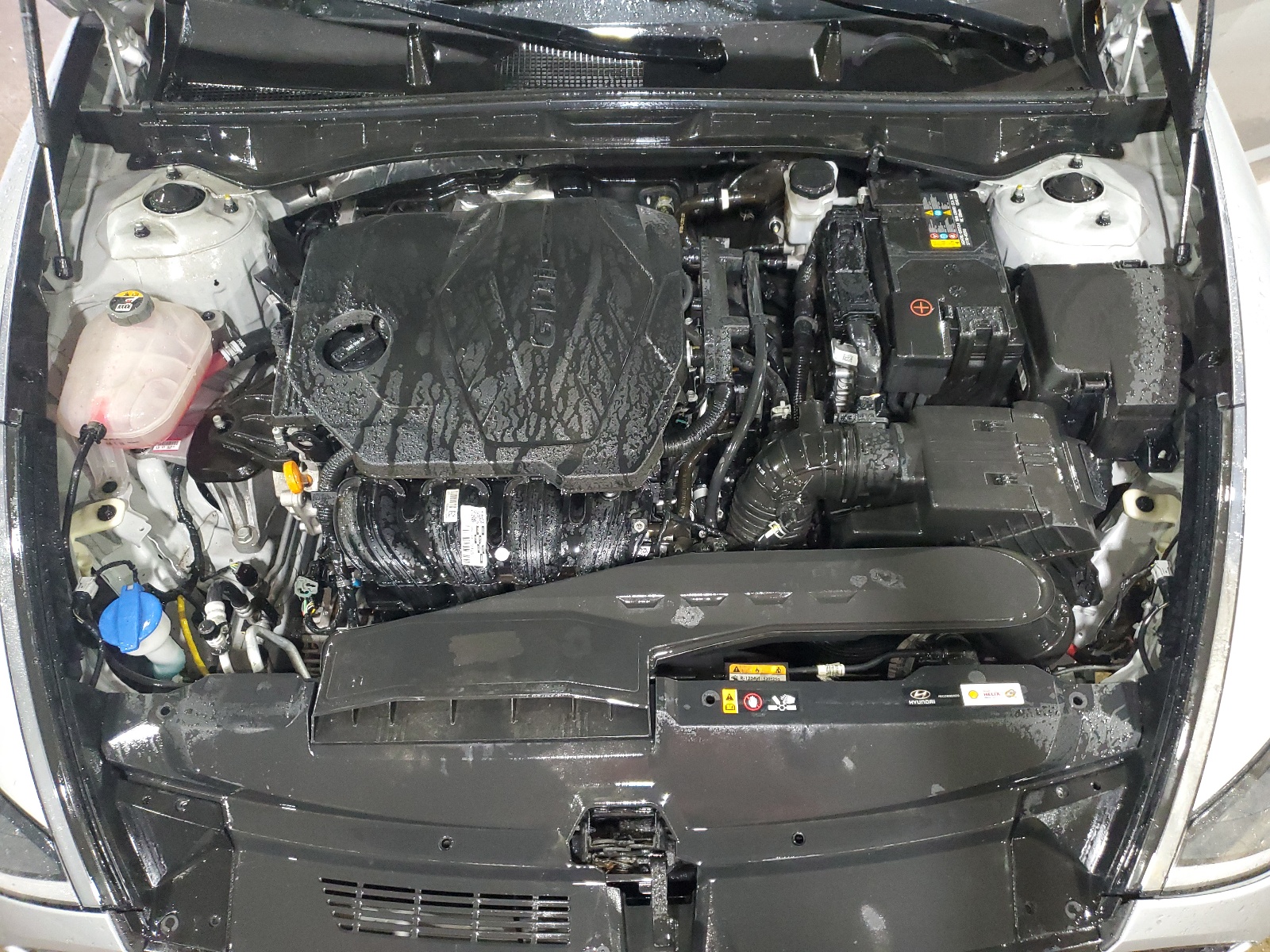 2023 Hyundai Sonata Sel vin: KMHL64JA4PA269936