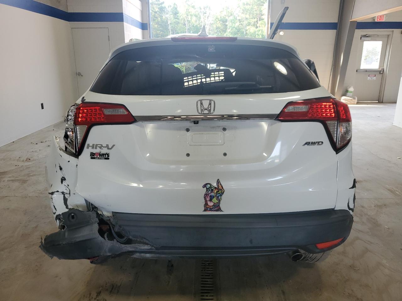 2019 Honda Hr-V Exl VIN: 3CZRU6H79KM703784 Lot: 64482204