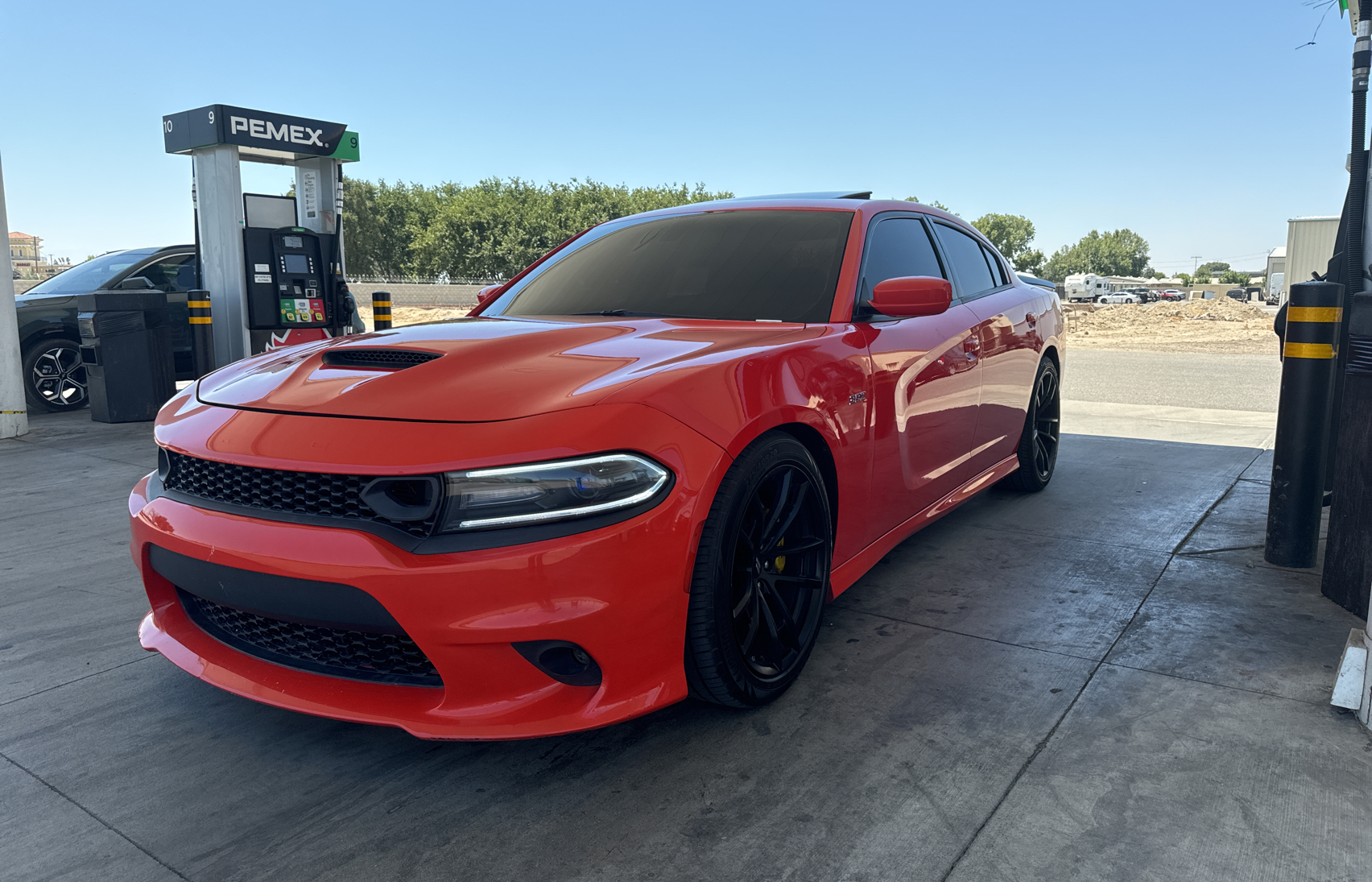 2020 Dodge Charger Scat Pack vin: 2C3CDXGJ4LH233909