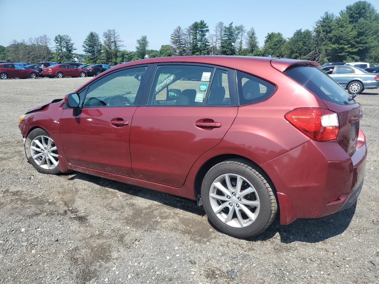 2013 Subaru Impreza - Image 2