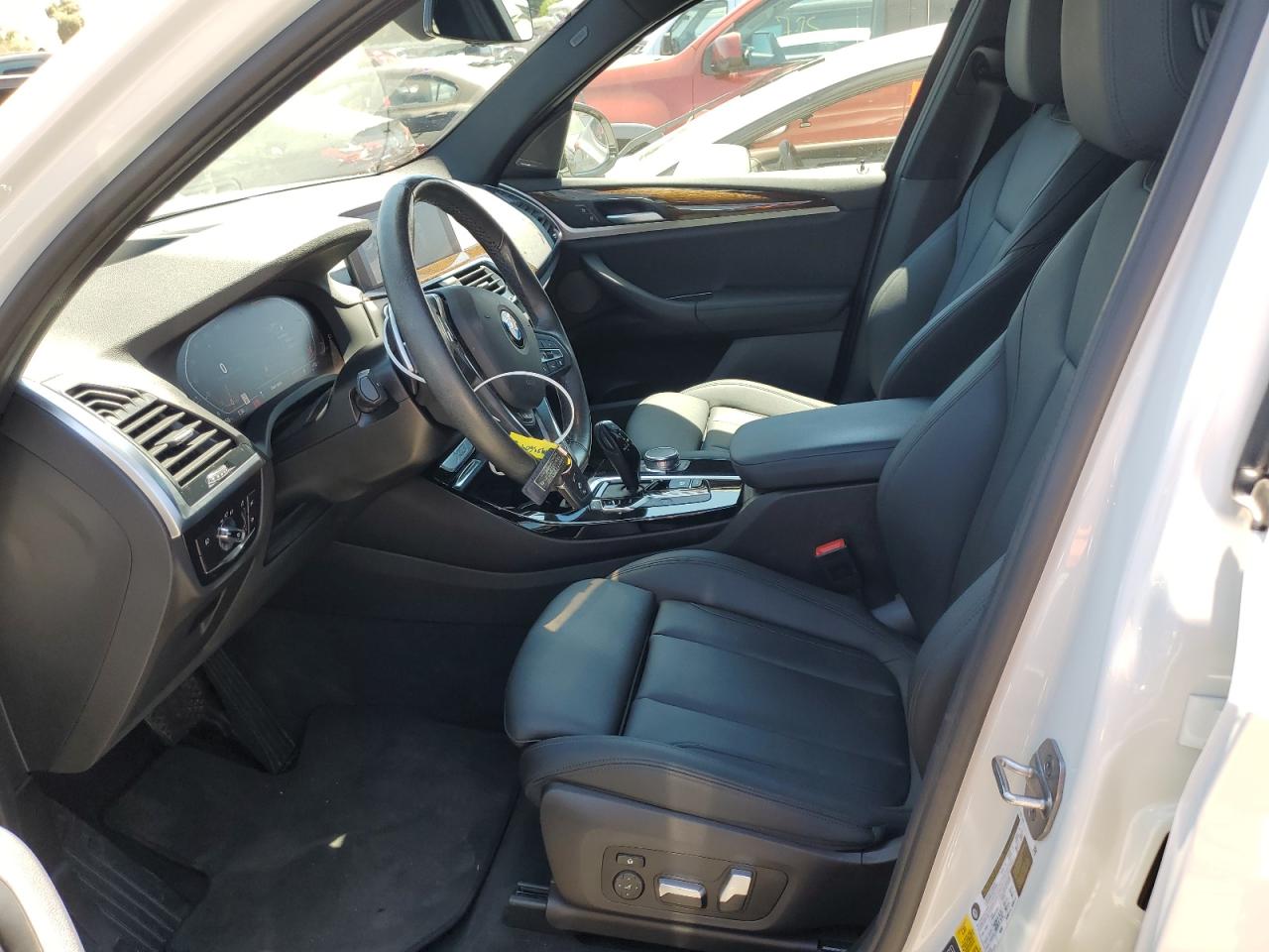 2021 BMW X3 xDrive30I VIN: 5UXTY5C01M9E03681 Lot: 64483604