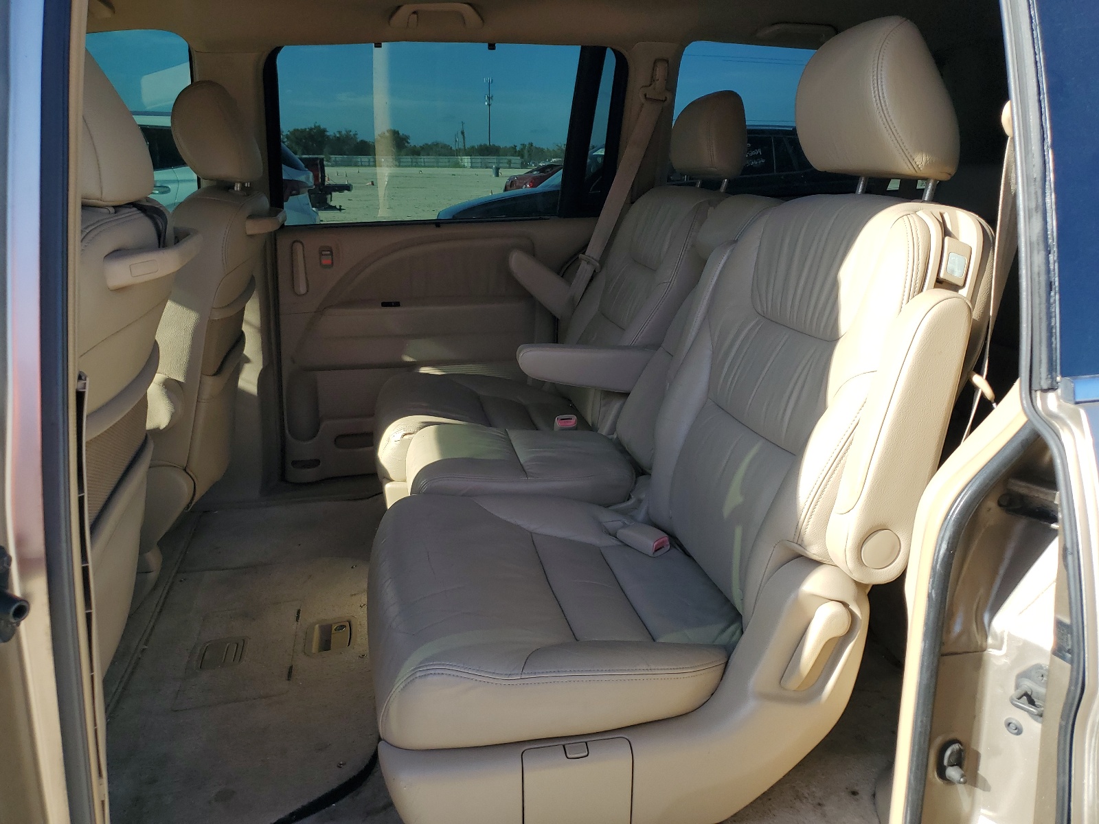 5FNRL38786B430788 2006 Honda Odyssey Exl