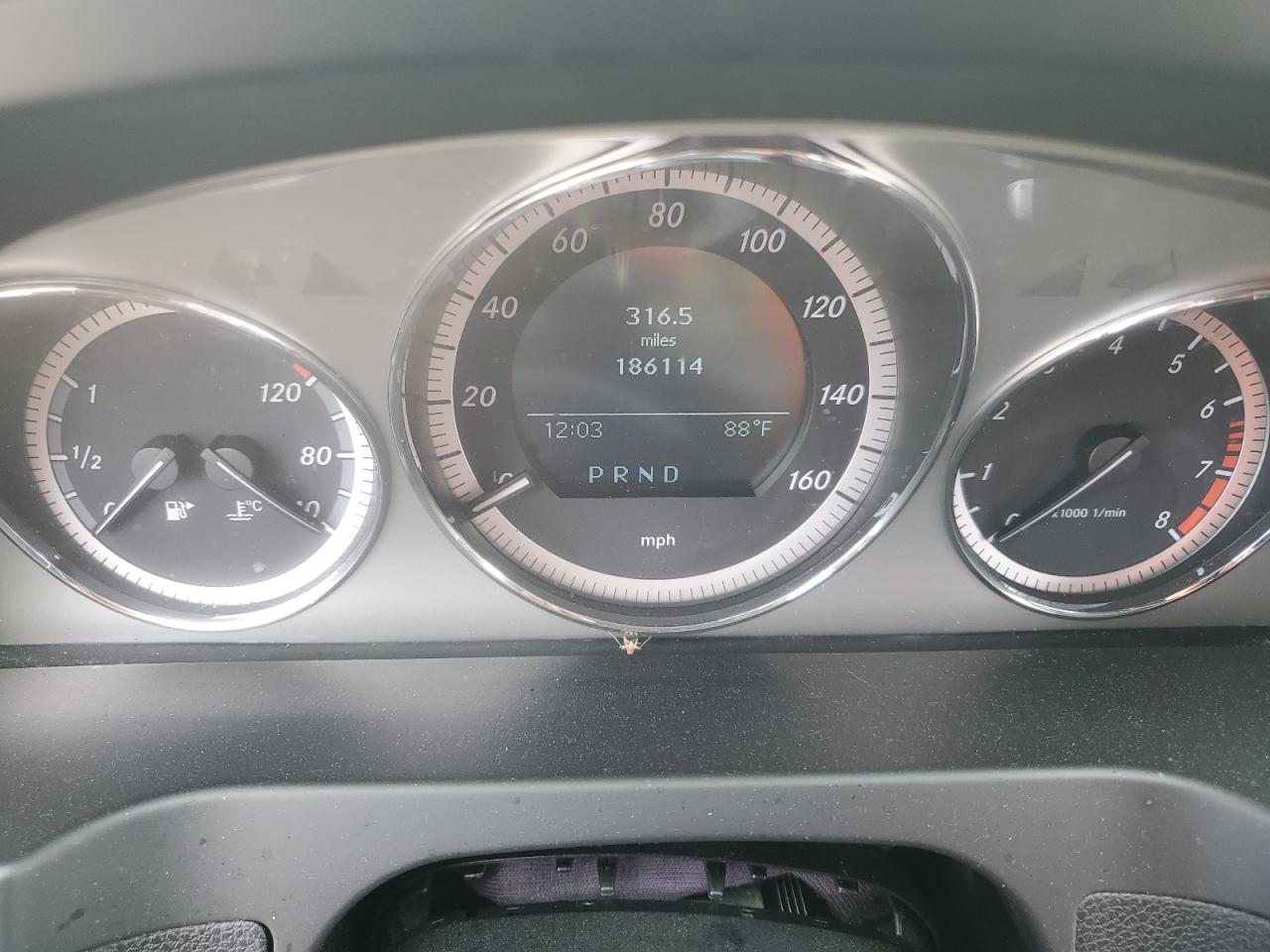 2010 Mercedes-Benz C 300 VIN: WDDGF5EB7AR128288 Lot: 63980484